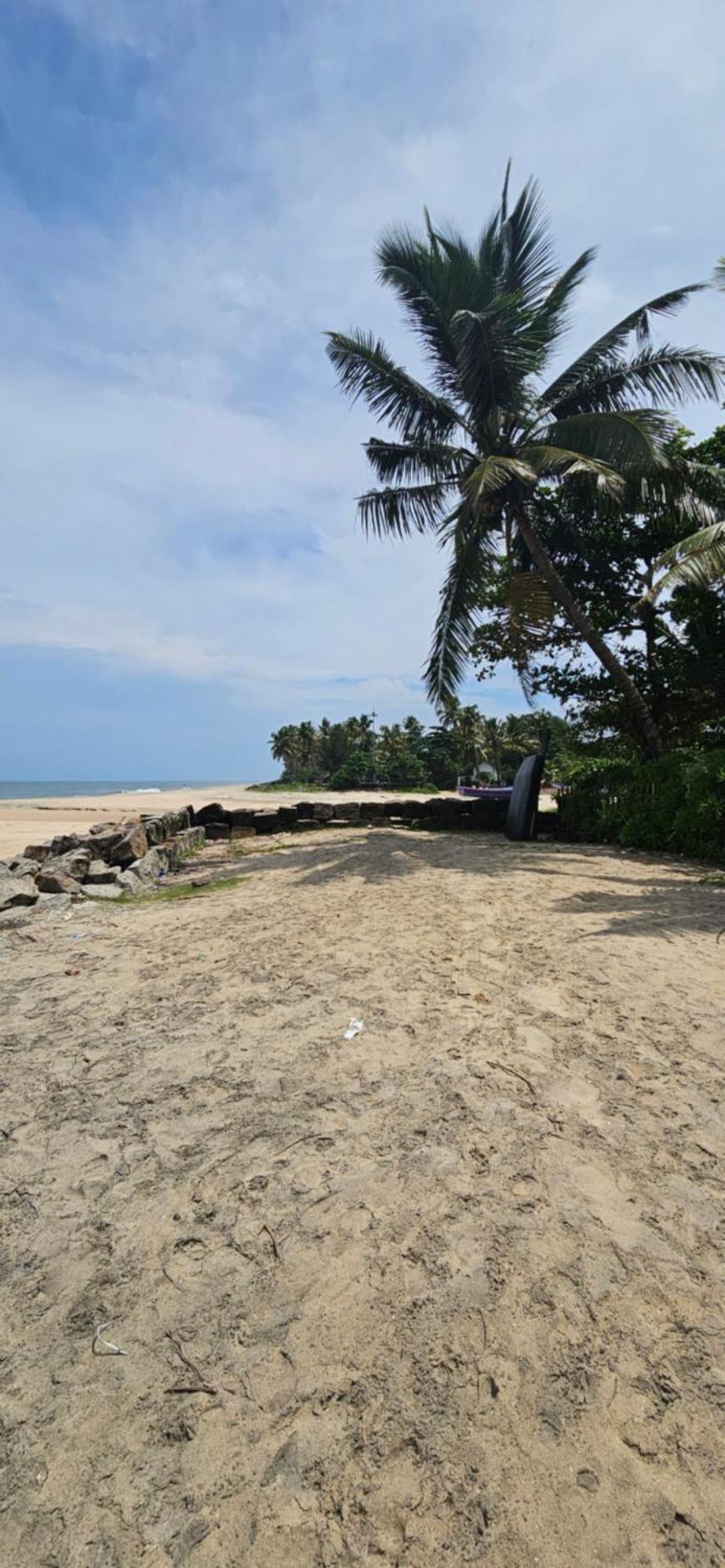Angeo Beach House Alappuzha 外观 照片